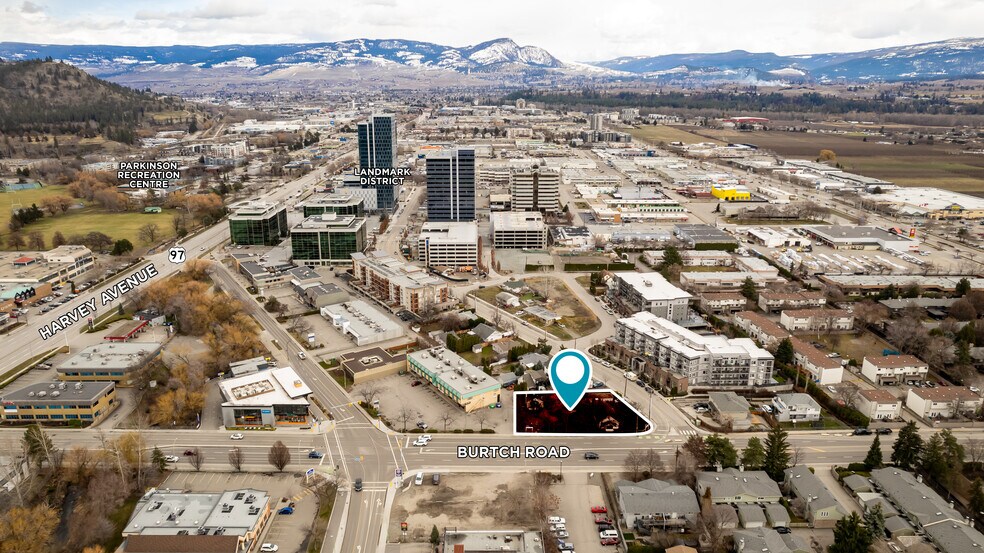 More Photos Of 1923-1931 Burtch Rd, Kelowna Land For Sale