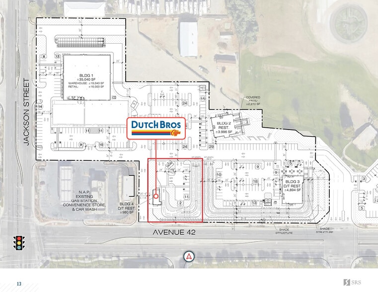 More Photos Of 41906 Jackson St, Indio General Retail For Sale