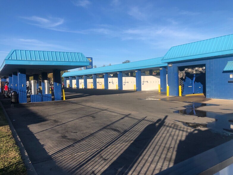 More Photos Of 1711 N Meridian Ave, Oklahoma City Carwash For Sale