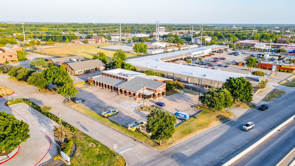 More Photos Of 1444 N Central Expy, McKinney Office For Sale