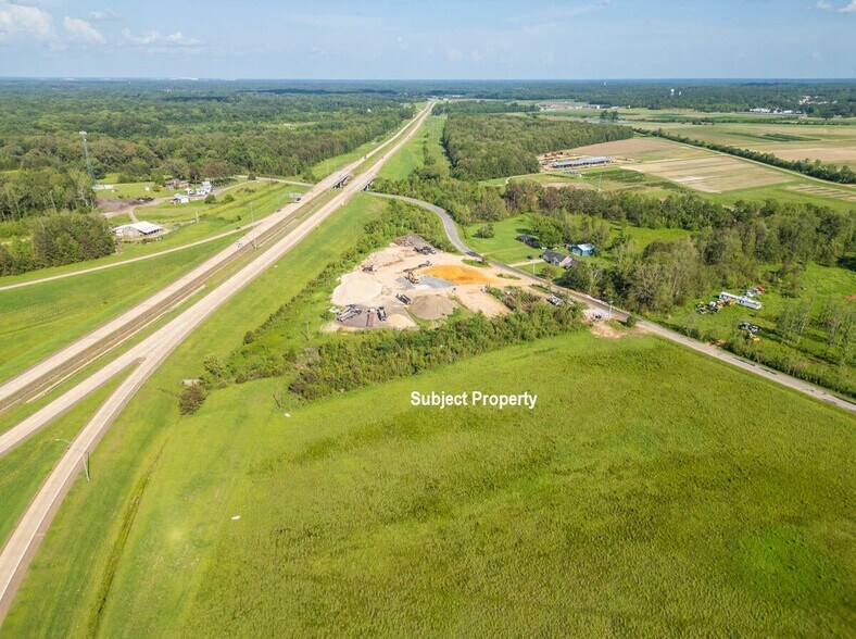 Primary Photo Of Hwy12 E Pat Station Rd, Starkville Land For Sale