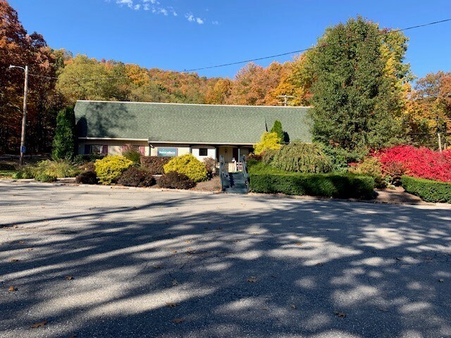 Primary Photo Of 1580 Center Ave, Jim Thorpe Medical For Lease