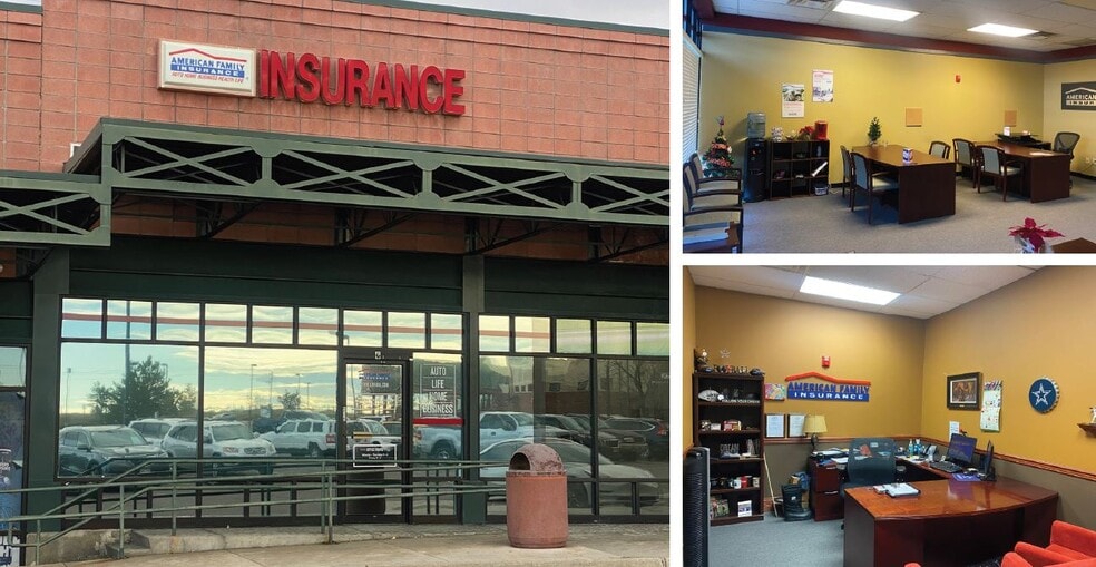 More Photos Of 20941 E Smoky Hill Rd, Centennial General Retail For Lease