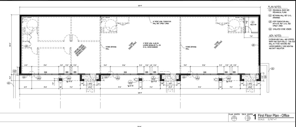 More Photos Of 1010 Sugarland Dr, Pleasant Hill Office Residential For Lease