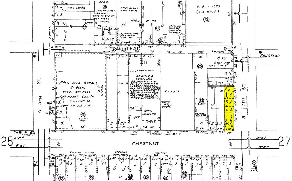 More Photos Of 701 Chestnut St, Philadelphia Office For Sale