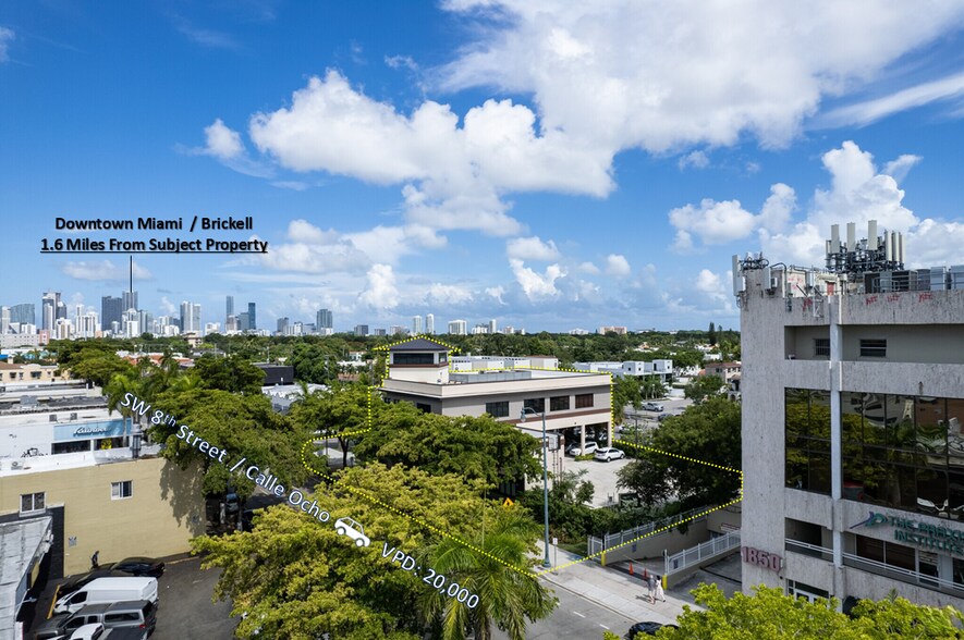 More Photos Of 1800 SW 8th St, Miami Medical For Sale