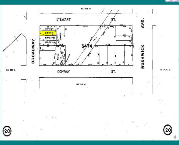 More Photos Of 1945 Broadway, Brooklyn Storefront For Lease