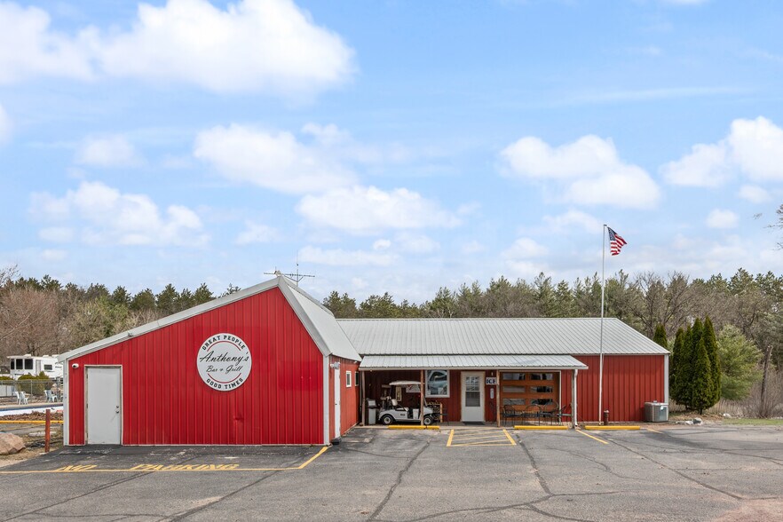 More Photos Of N1130 5th Rd, Coloma Trailer Camper Park For Sale