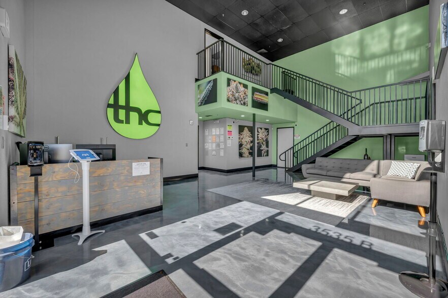 More Photos Of 3535 Arrowhead Dr, Carson City Manufacturing For Sale