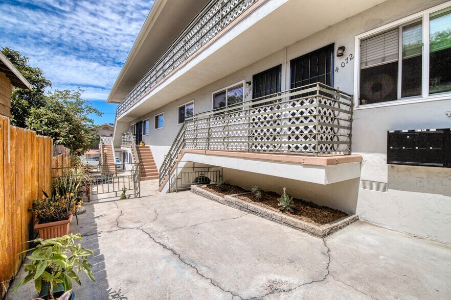 More Photos Of 4070-4078 Texas St, San Diego Apartments For Sale