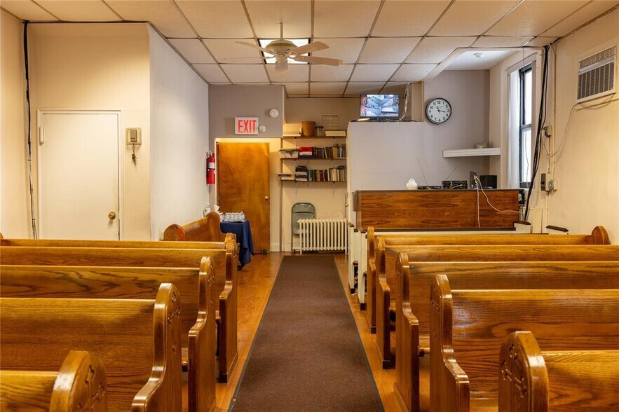 More Photos Of 375 Huguenot St, New Rochelle Religious Facility For Sale