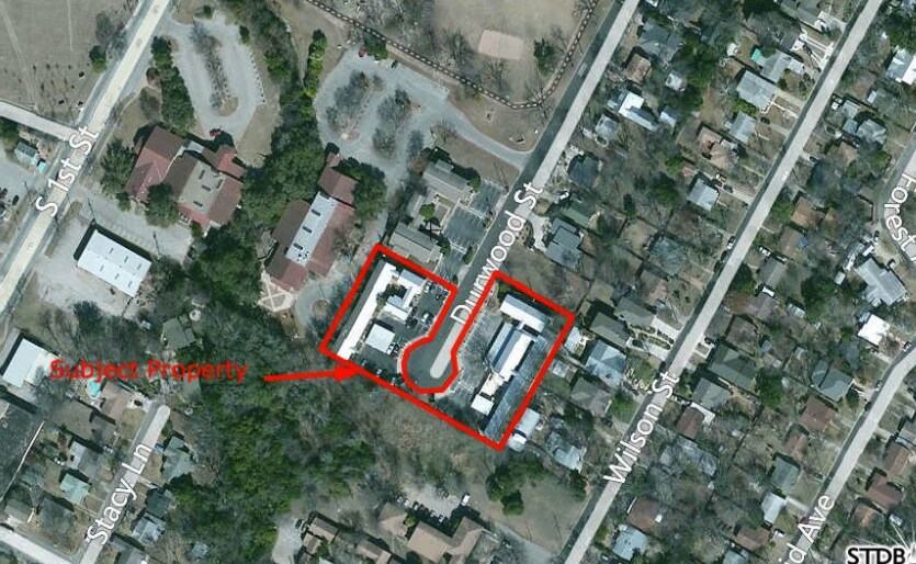 More Photos Of 2523 Durwood St, Austin Apartments For Sale