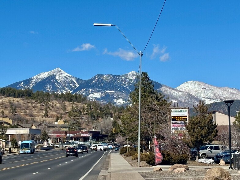 More Photos Of 118 W Route 66, Flagstaff General Retail For Lease