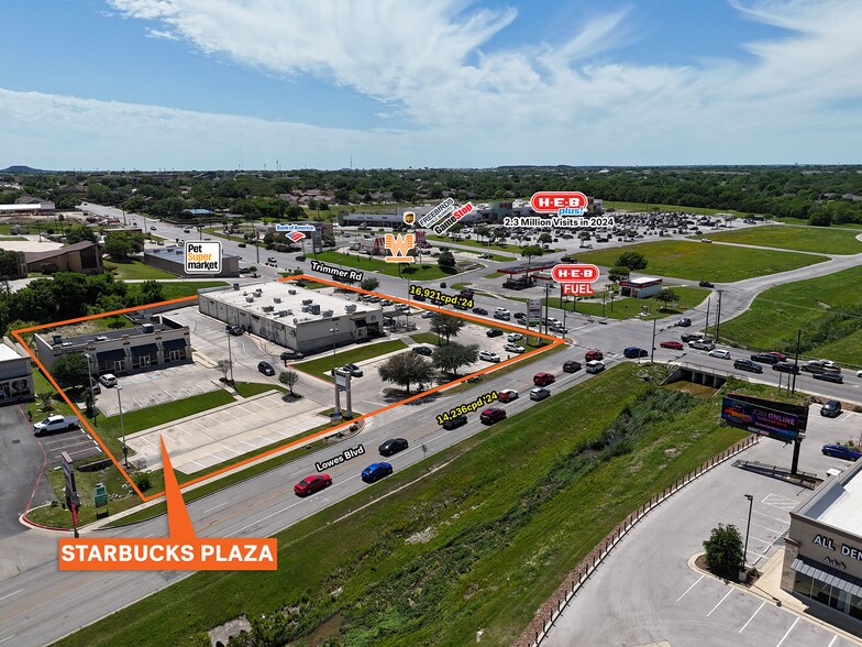 More Photos Of 1000 Lowes Blvd, Killeen Storefront For Lease