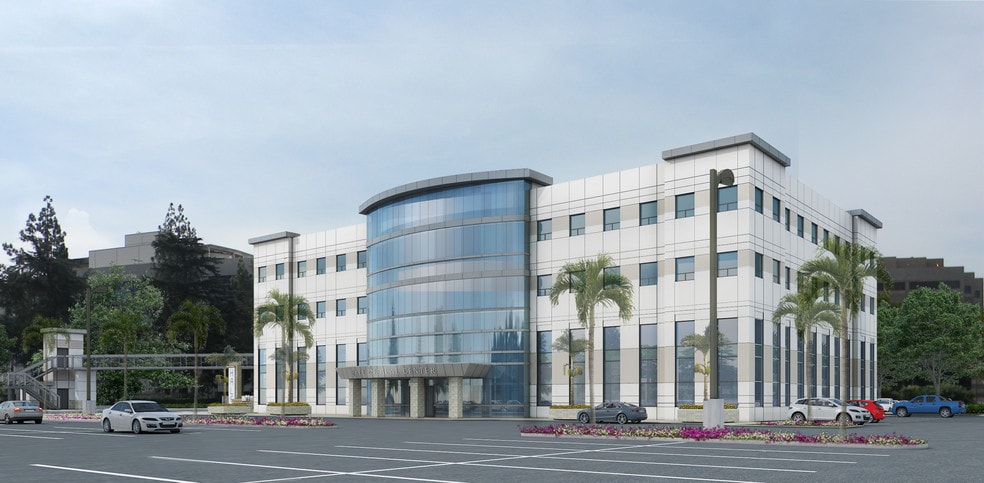 More Photos Of 289 W Huntington Dr, Arcadia Medical For Lease