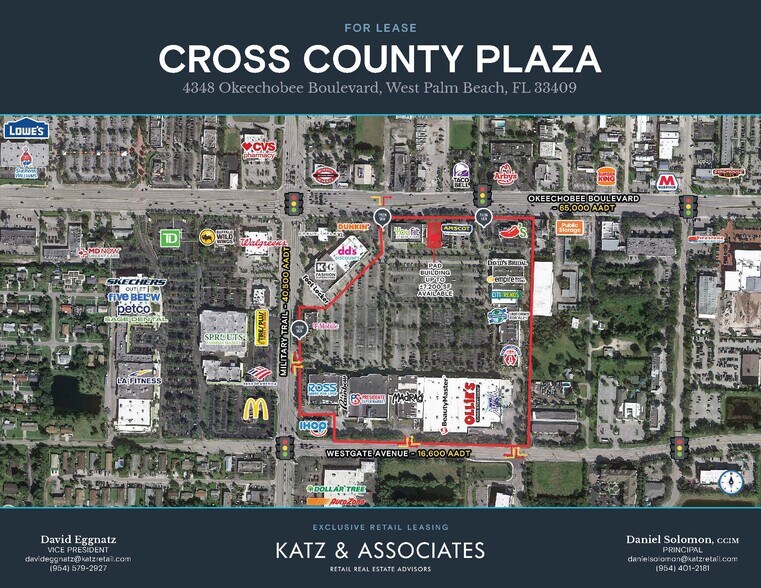 Primary Photo Of 4340 Okeechobee Blvd, West Palm Beach Unknown For Sale