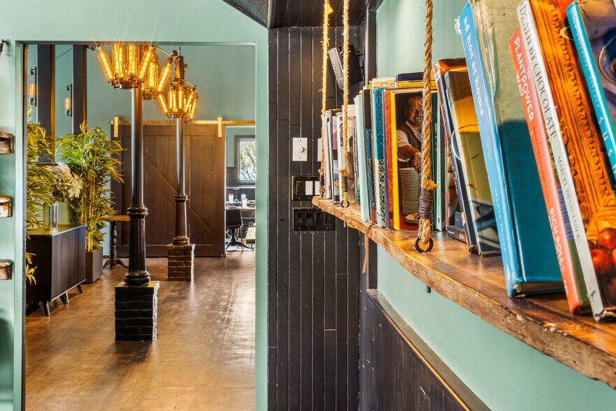 More Photos Of 1716 Depot St, Manchester Center Restaurant For Sale