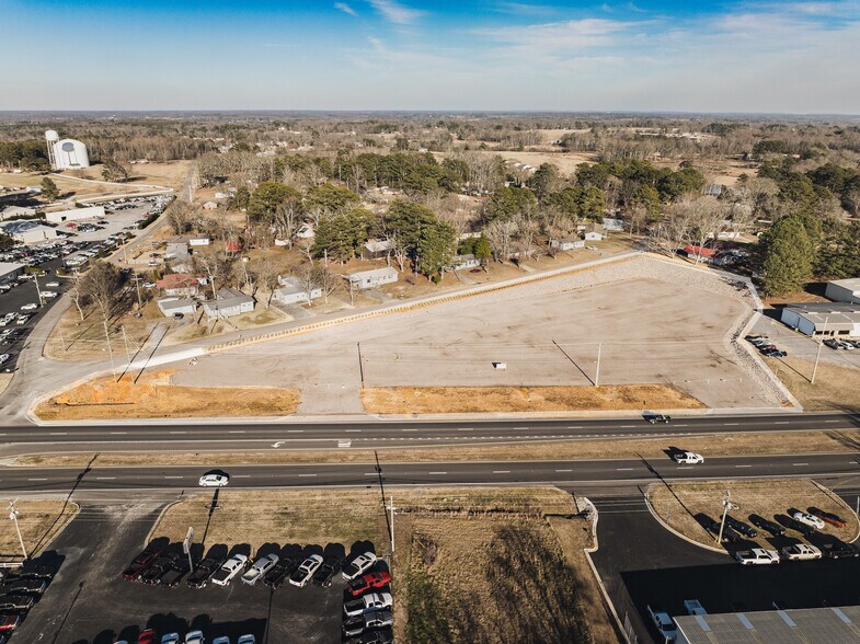 Primary Photo Of 3936 US Highway 431, Albertville Land For Sale