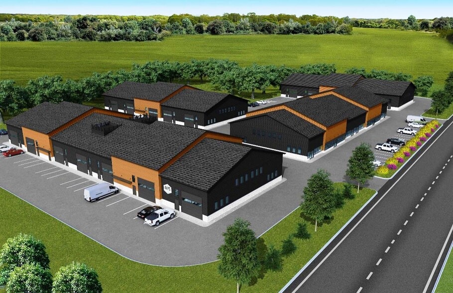 More Photos Of 940 McKinley Pky, Delano Light Manufacturing For Sale