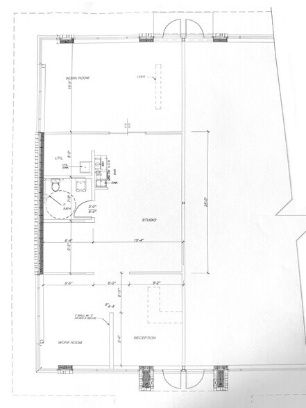 Primary Photo Of 2015 Stonegate Trail, Vestavia Hills Office For Lease