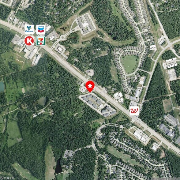 More Photos Of 4897 W Davis St, Conroe Land For Sale