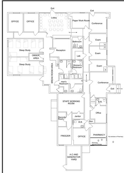 More Photos Of 400 15th St N, Saint Petersburg Medical For Lease