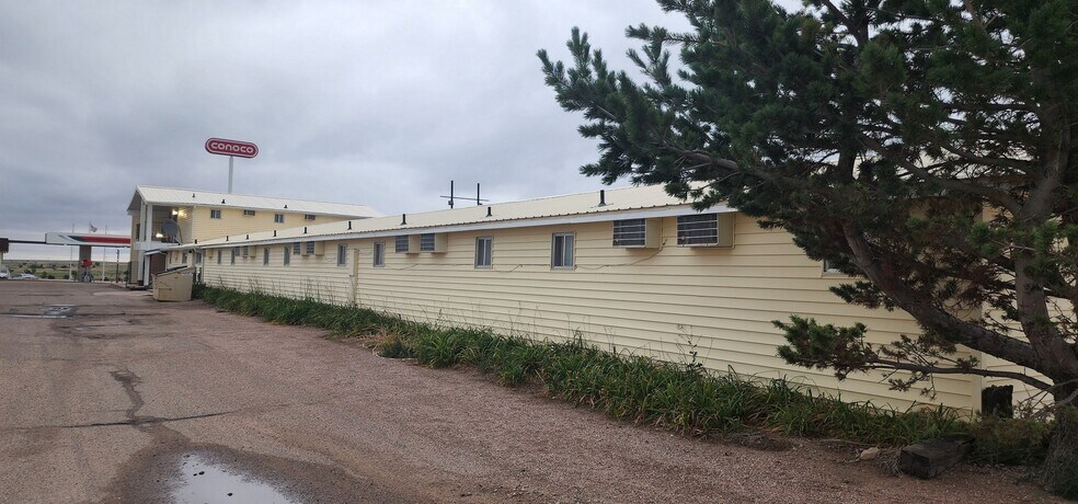 More Photos Of 1704 S Highway 71, Kimball Hotel For Sale