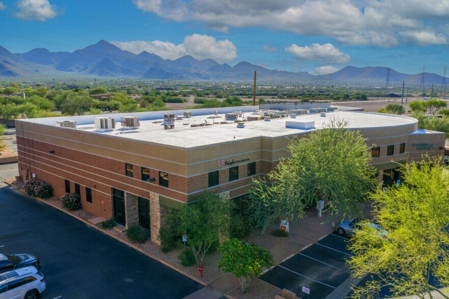 Primary Photo Of 9380 E Bahia Dr, Scottsdale Office For Lease