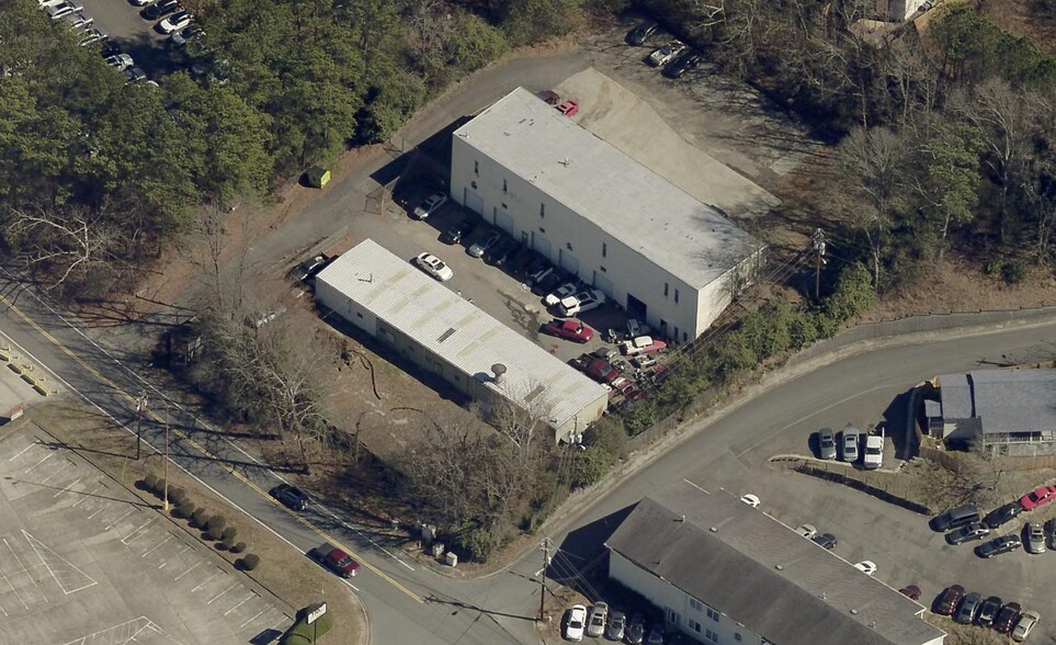 More Photos Of 1875 Airport Industrial Park Dr, Marietta Industrial For Sale