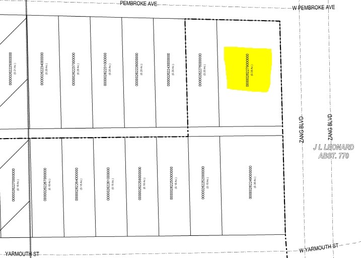 More Photos Of 202 W Pembroke Ave, Dallas Office Residential For Lease