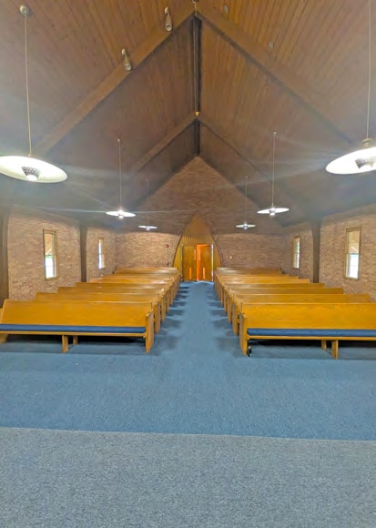 More Photos Of 5915 Singing Hills Dr, Dallas Religious Facility For Sale