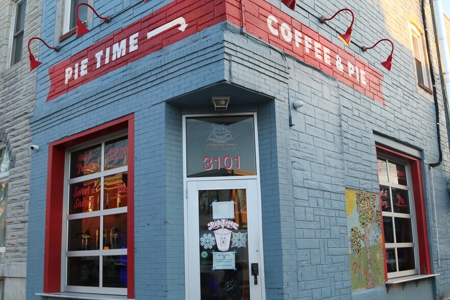 More Photos Of 3101 E Baltimore St, Baltimore General Retail For Lease