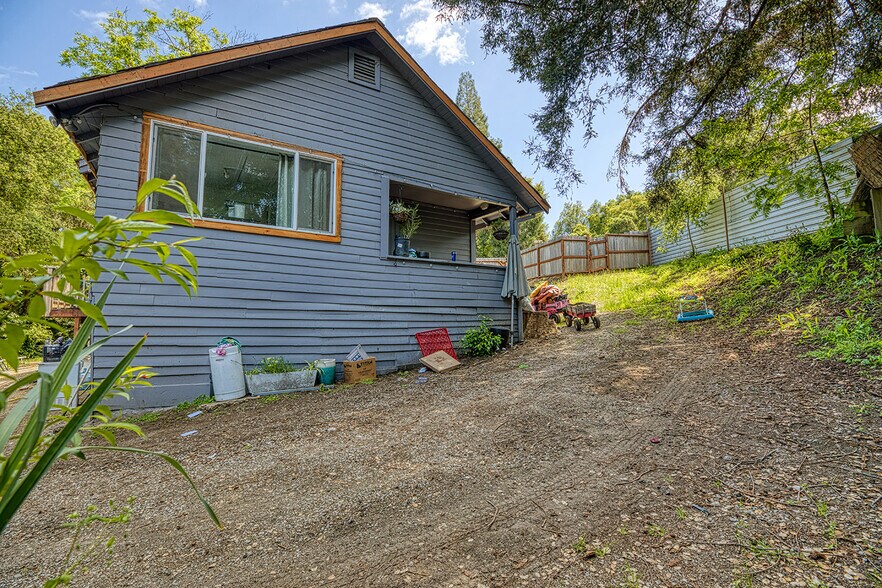 More Photos Of 3535 Glen Canyon Rd, Scotts Valley Land For Sale