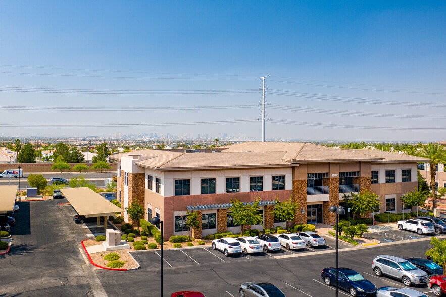 More Photos Of 2879 St. Rose Pky, Henderson Office For Lease