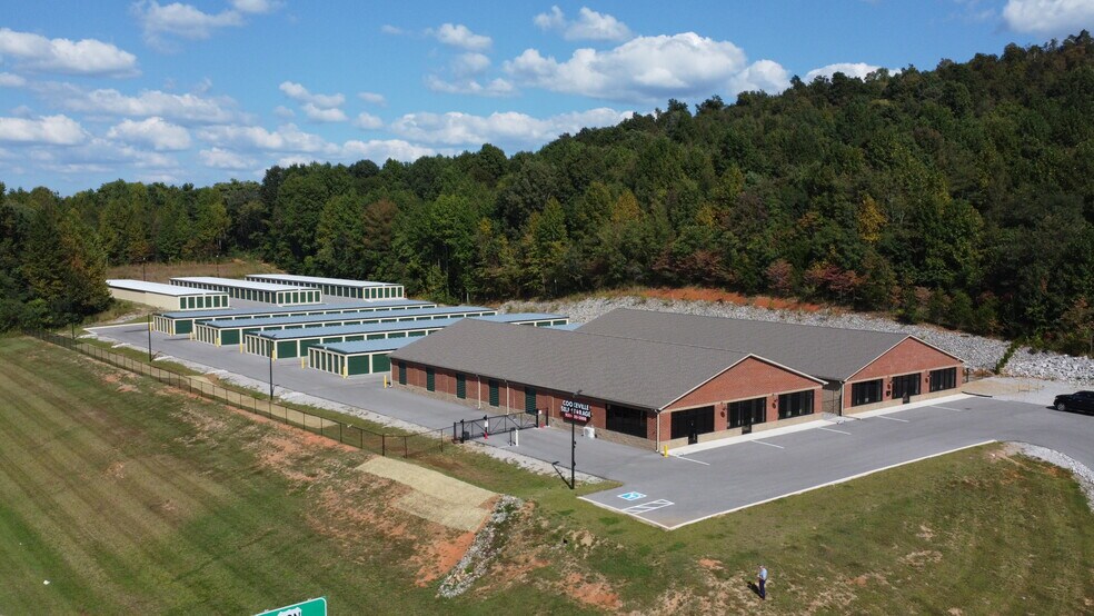 Primary Photo Of 1000 Highway 111, Cookeville Self Storage For Sale