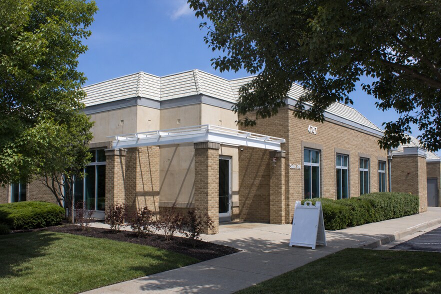 Primary Photo Of 4747 W 135th St, Leawood Freestanding For Lease