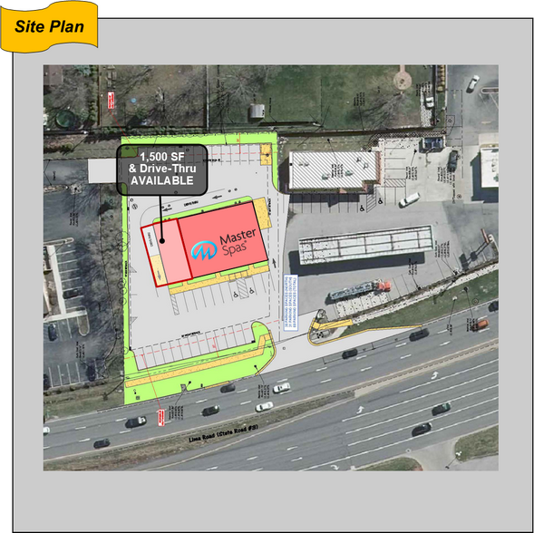 More Photos Of 6008 Lima Rd, Fort Wayne Storefront For Lease