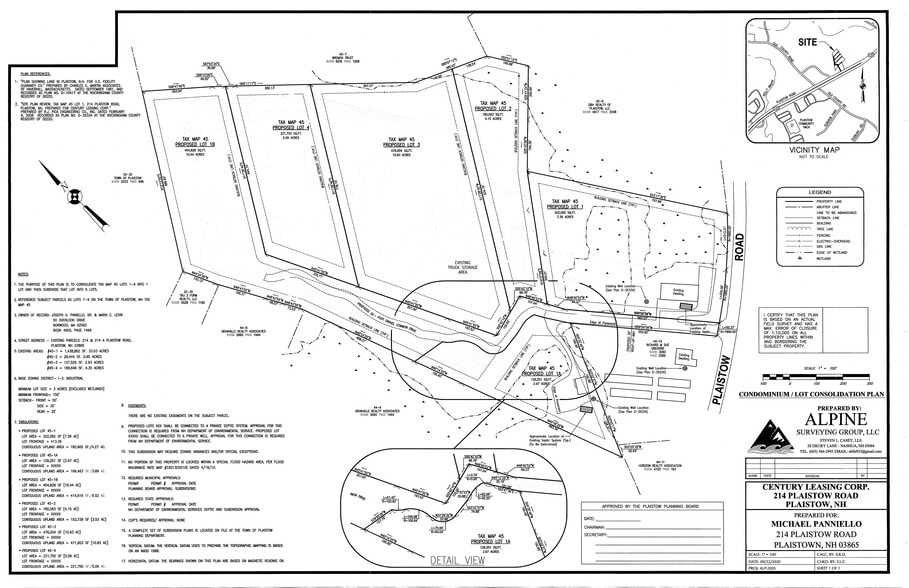 More Photos Of 214A Plaistow Rd, Plaistow Land For Sale