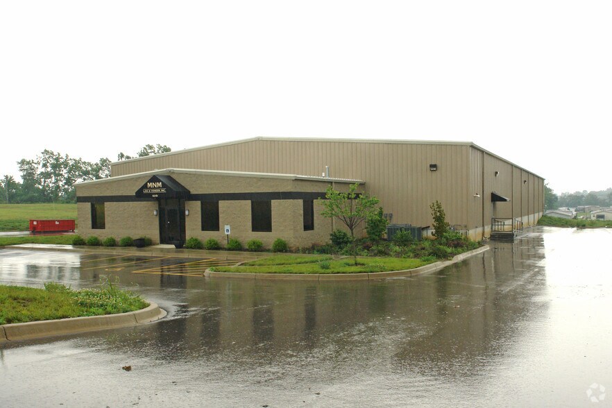 More Photos Of 1019 Mt. Vernon Rd, Shelbyville Warehouse For Lease