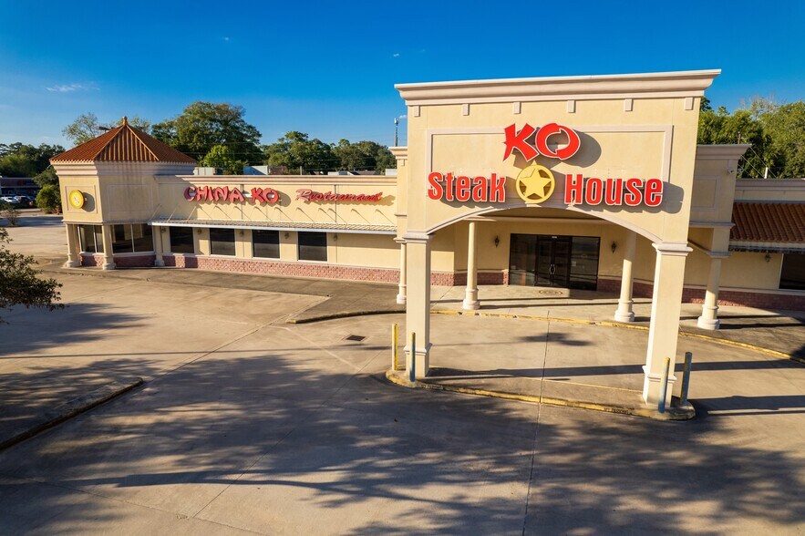 More Photos Of 5421 Fm-1960 Rd E, Humble Restaurant For Sale