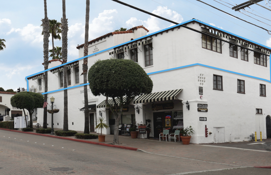 Primary Photo Of 100 S El Camino Real, San Clemente Storefront Retail Office For Lease