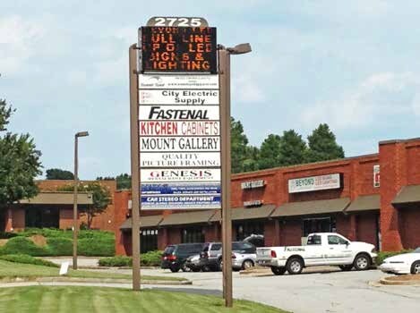 More Photos Of 2725 Mountain Industrial Blvd, Tucker Showroom For Lease