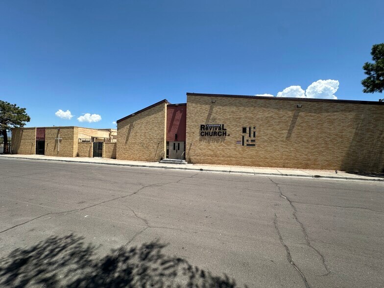 More Photos Of 124 Texas St NE, Albuquerque Religious Facility For Sale