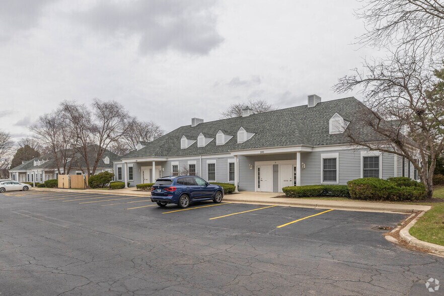 Primary Photo Of 280 N Rand Rd, Lake Zurich Office For Sale