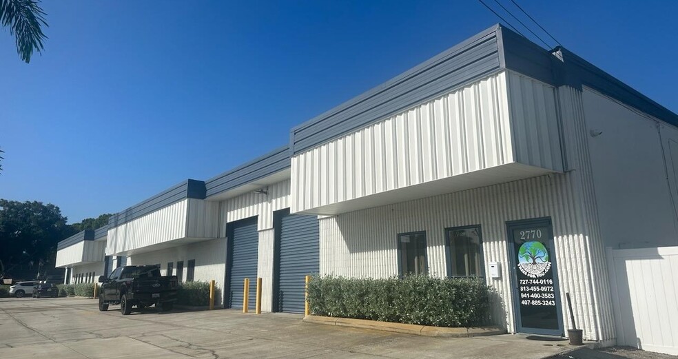 Primary Photo Of 2770 Summerdale Dr, Clearwater Distribution For Lease