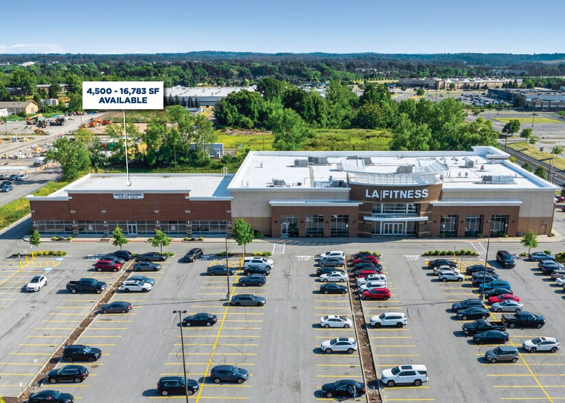 Primary Photo Of 770-790 Jefferson Rd, Henrietta Unknown For Lease