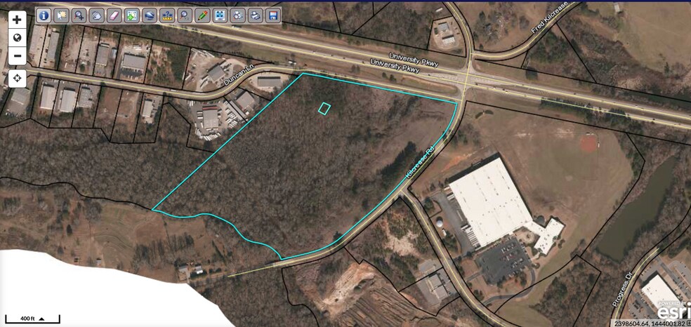 More Photos Of Kilcrease Rd, Winder Land For Sale