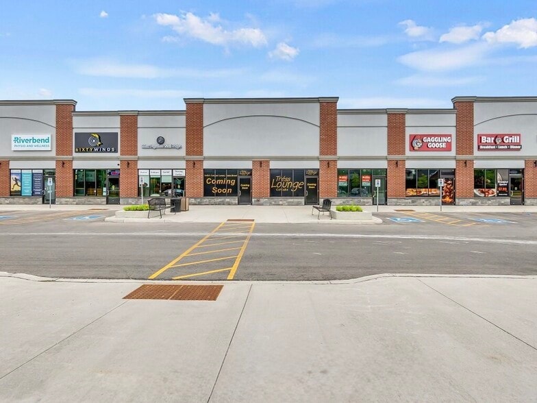 More Photos Of 2130-2136 Kains Rd, London Storefront For Sale