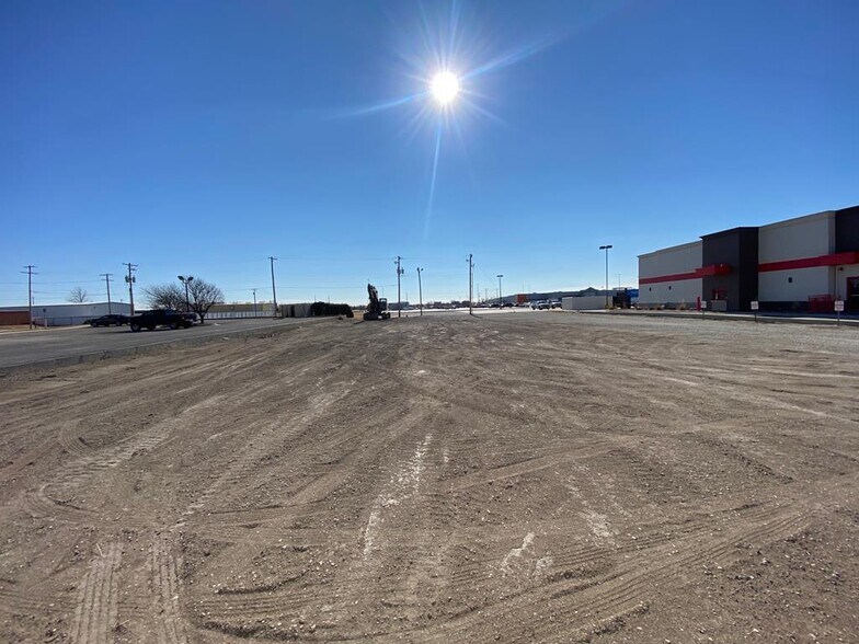 More Photos Of 3411 10th St, Great Bend Land For Sale