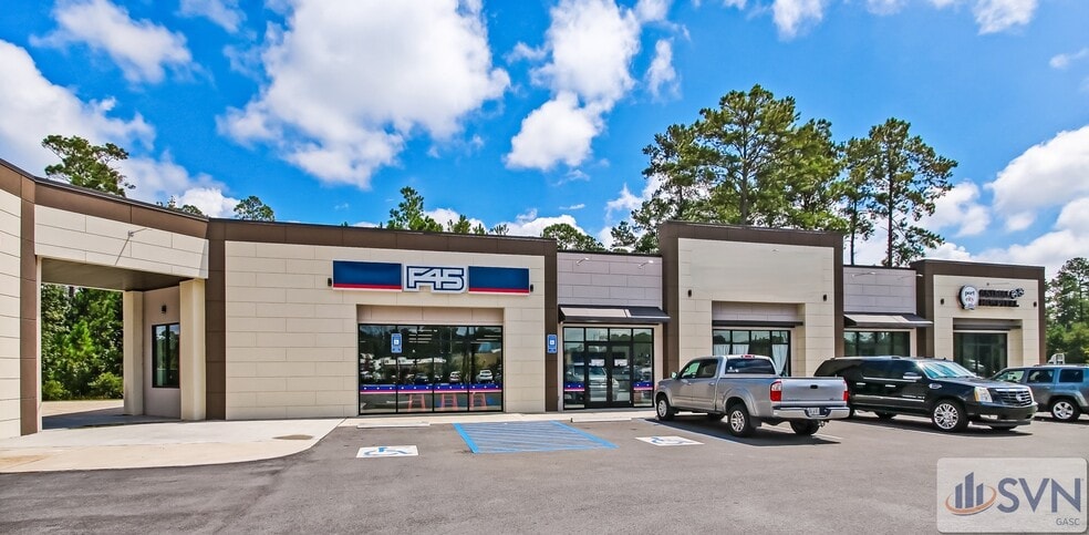 More Photos Of 492 Jimmy Deloach Pky, Savannah Freestanding For Lease